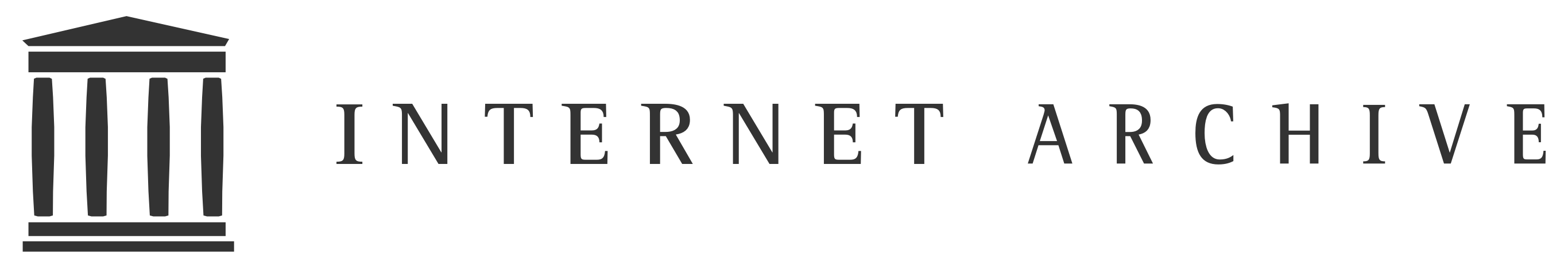 Internet Archive Logo